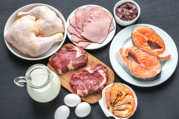 Продукты, которые любит печень