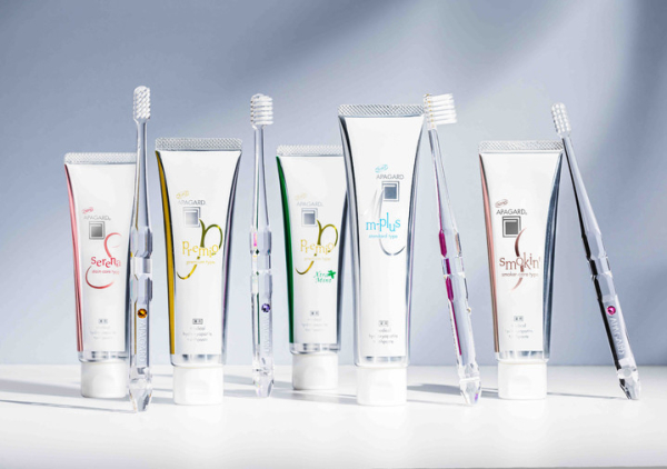 Эволюция японского ухода за зубами: 40 лет технологии NANO™ Эволюция японского ухода за зубами: 40 лет технологии NANO™