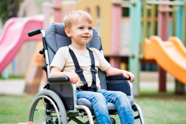 Нутритивная поддержка при детском церебральном параличе: что нужно ребёнку с ДЦП?